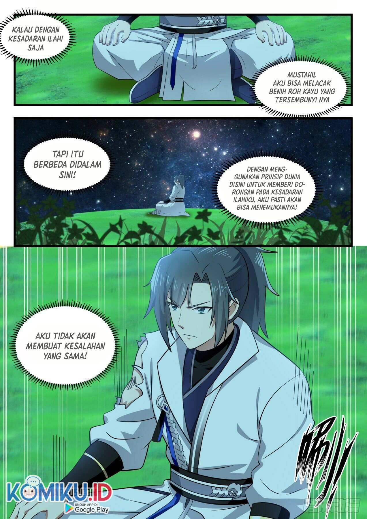 Martial Peak Part 1 Chapter 1636 Gambar 7