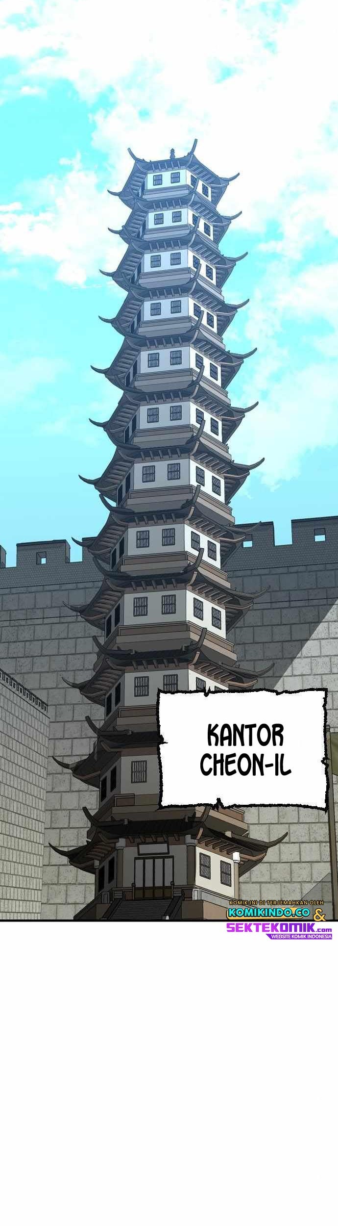 Heavenly Demon Cultivation Simulation Chapter 05 Gambar 59