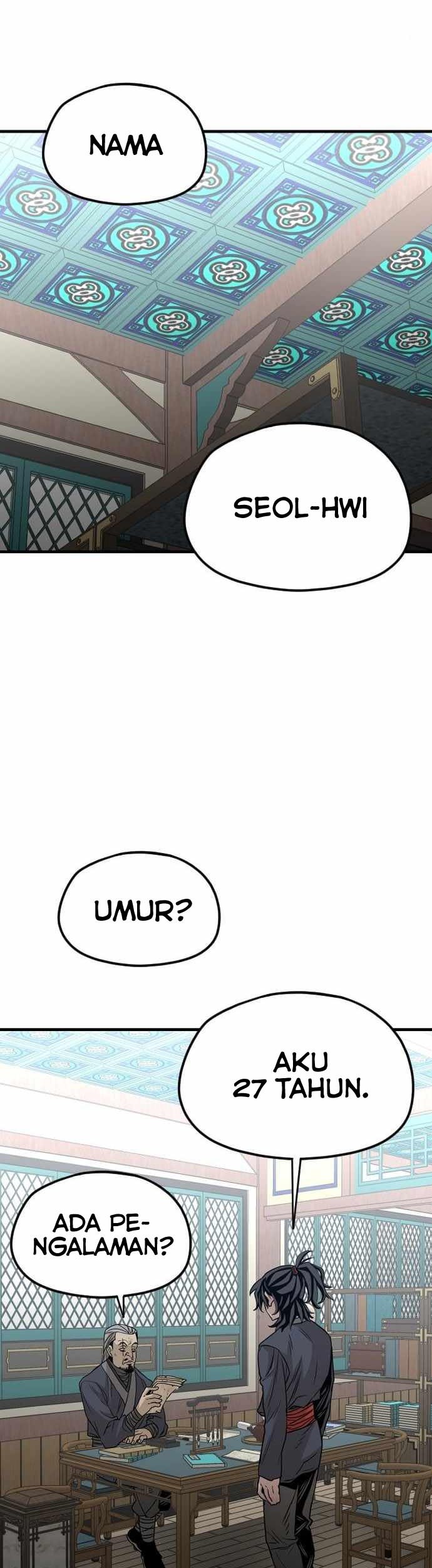 Heavenly Demon Cultivation Simulation Chapter 05 Gambar 60