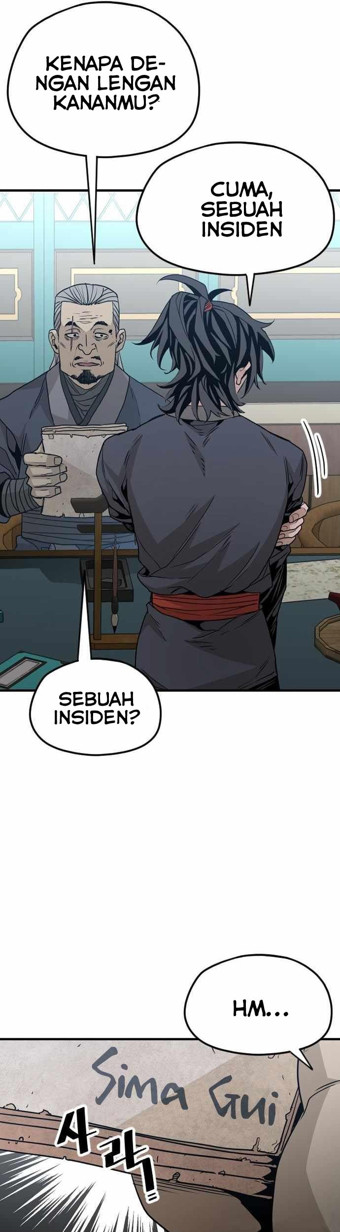 Heavenly Demon Cultivation Simulation Chapter 05 Gambar 65