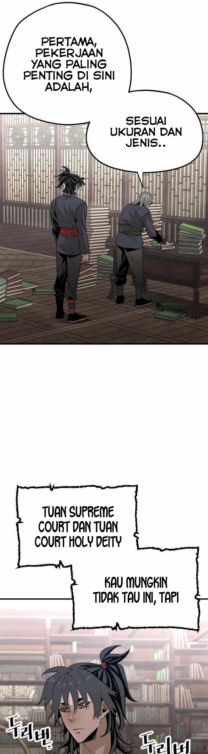 Heavenly Demon Cultivation Simulation Chapter 05 Gambar 72