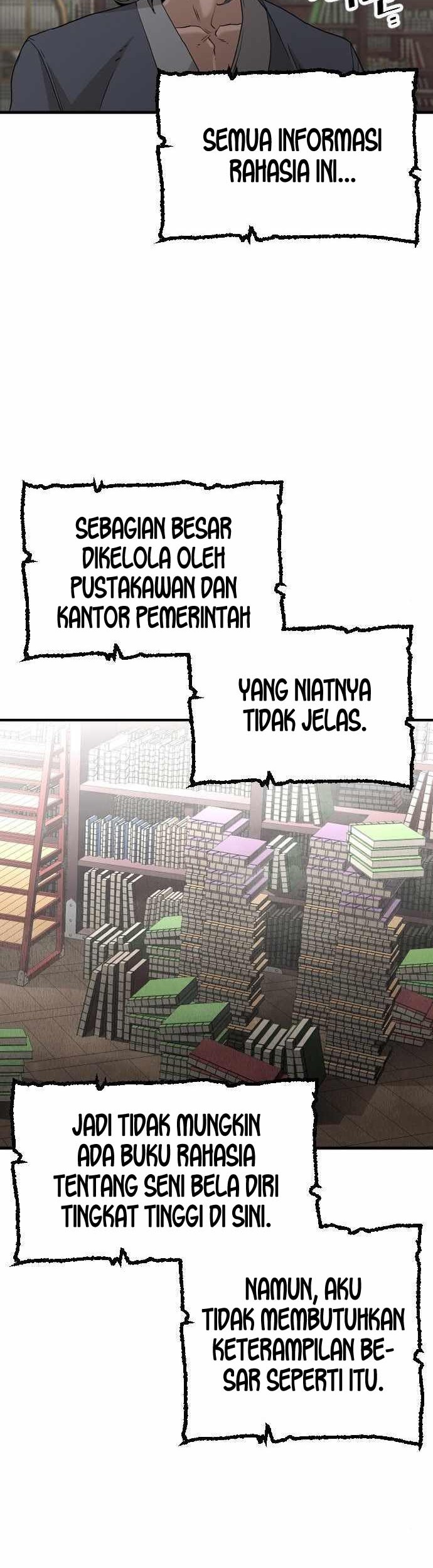 Heavenly Demon Cultivation Simulation Chapter 05 Gambar 73