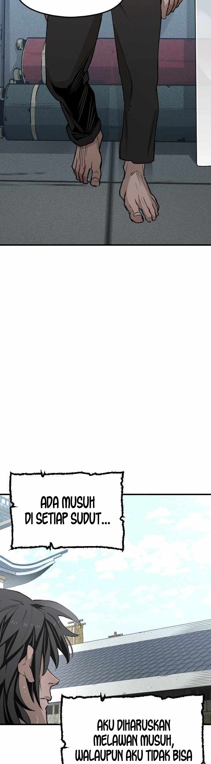 Heavenly Demon Cultivation Simulation Chapter 05 Gambar 6