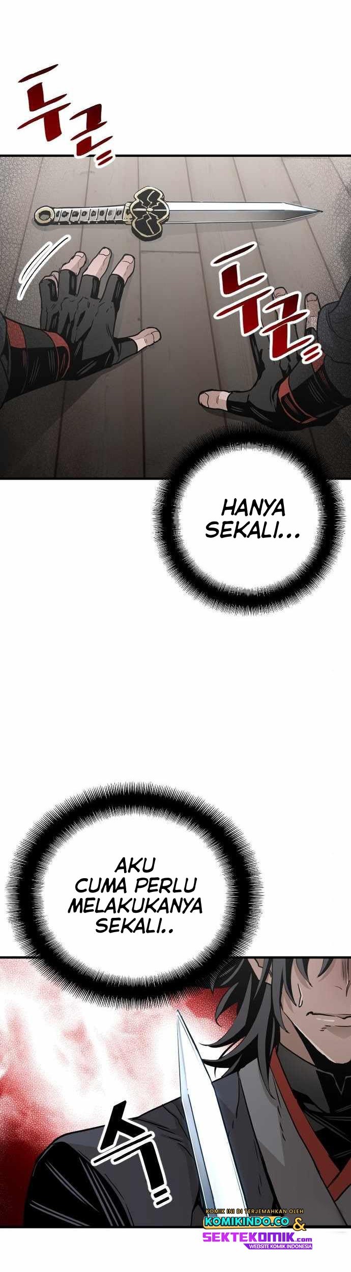 Heavenly Demon Cultivation Simulation Chapter 05 Gambar 38