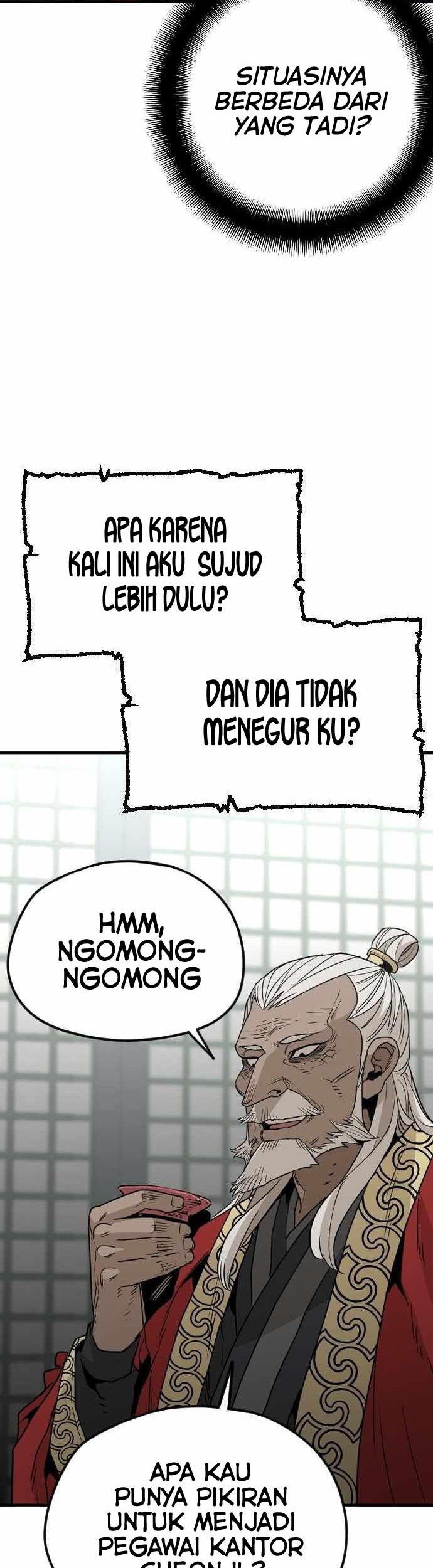 Heavenly Demon Cultivation Simulation Chapter 05 Gambar 17