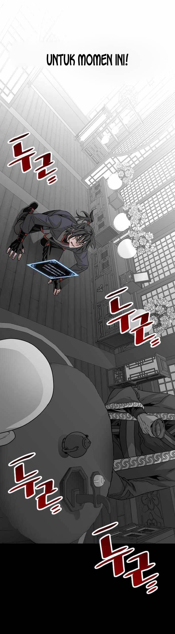 Heavenly Demon Cultivation Simulation Chapter 05 Gambar 25