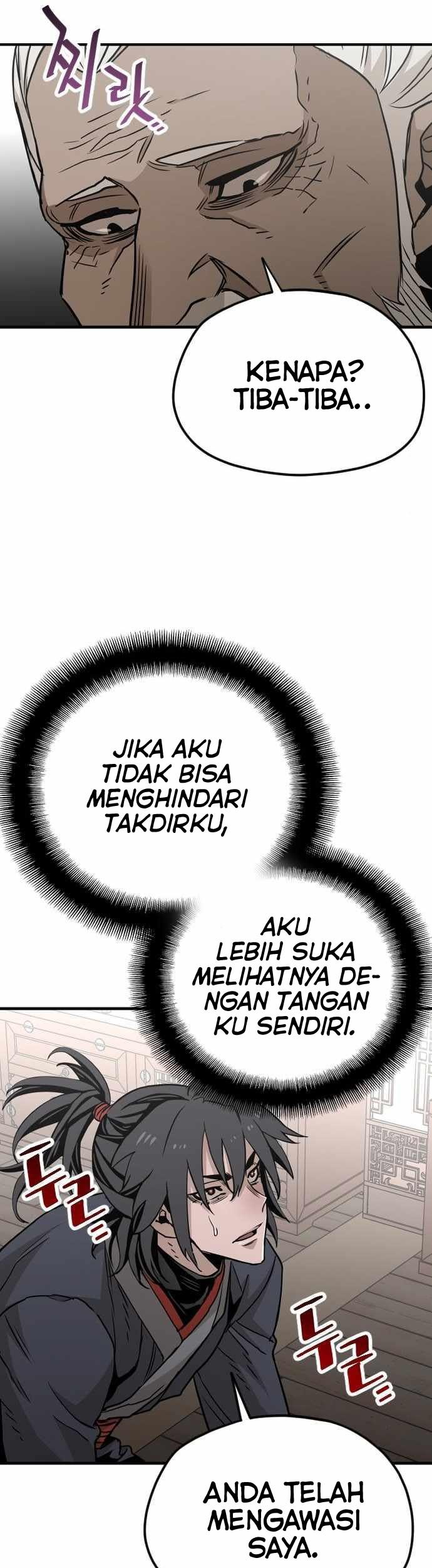 Heavenly Demon Cultivation Simulation Chapter 05 Gambar 30