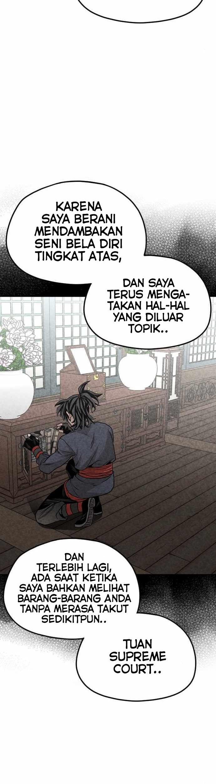 Heavenly Demon Cultivation Simulation Chapter 05 Gambar 31