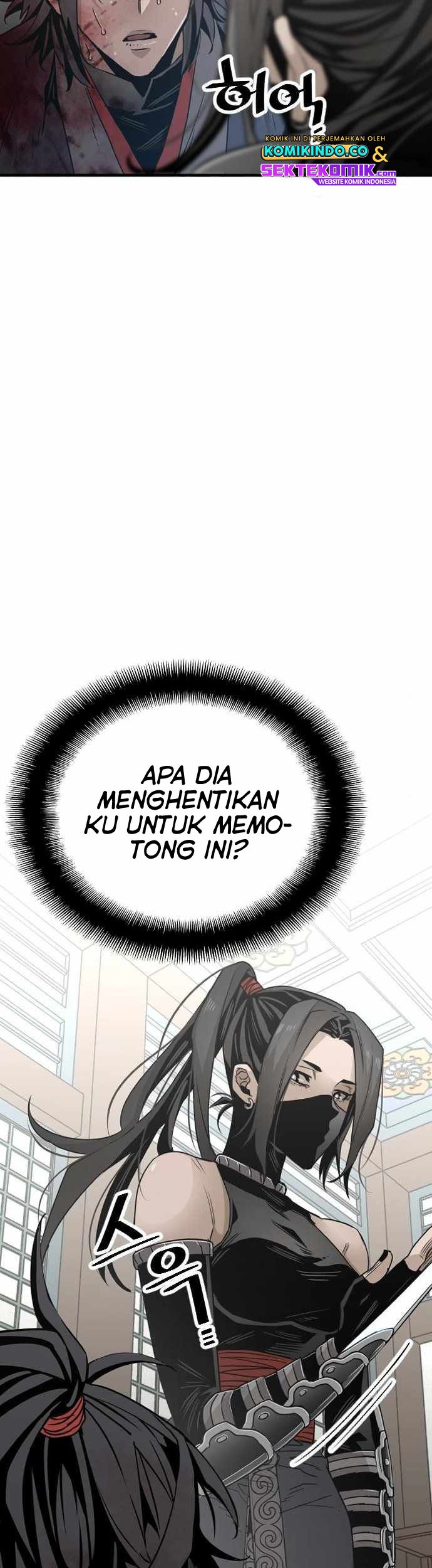 Heavenly Demon Cultivation Simulation Chapter 05 Gambar 47