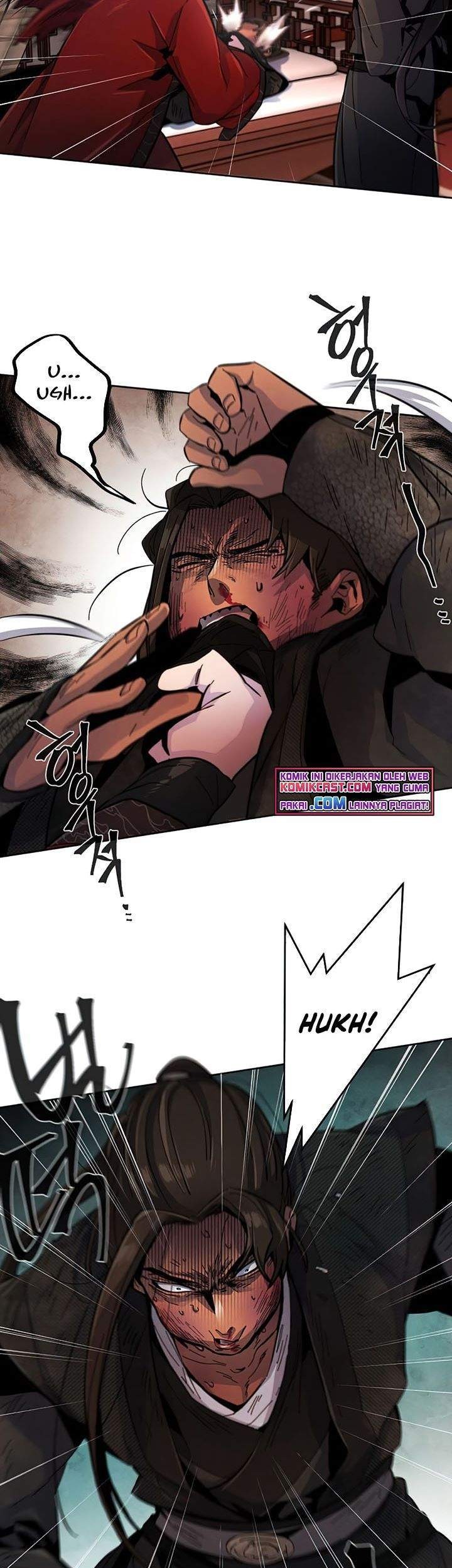 Return of the Mad Demon Chapter 19 Gambar 5