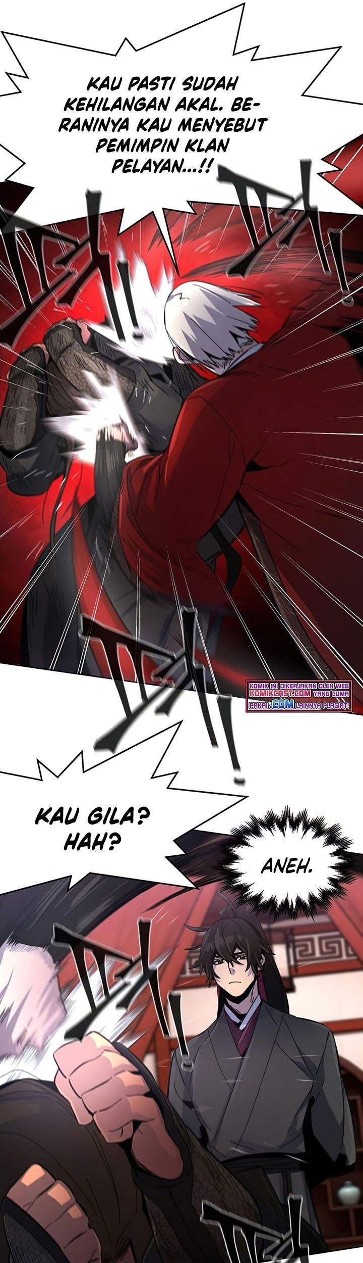 Return of the Mad Demon Chapter 19 Gambar 19