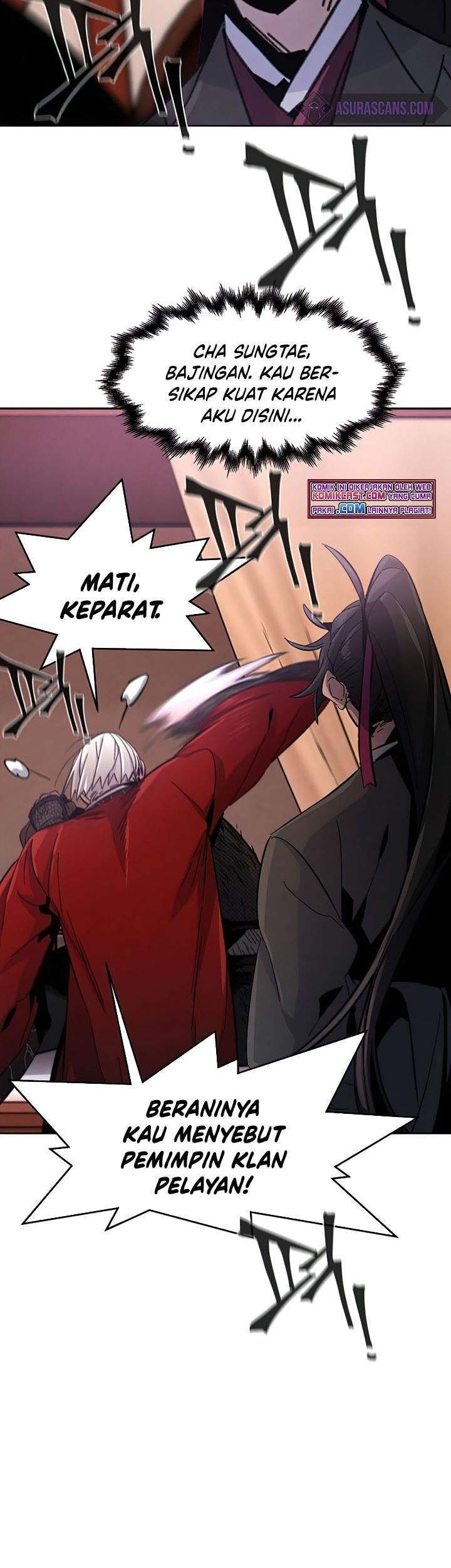 Return of the Mad Demon Chapter 19 Gambar 21