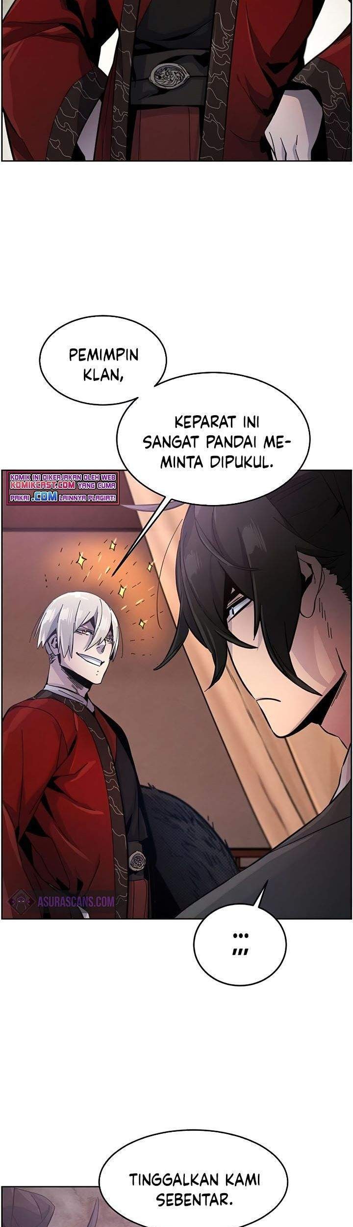 Return of the Mad Demon Chapter 19 Gambar 23