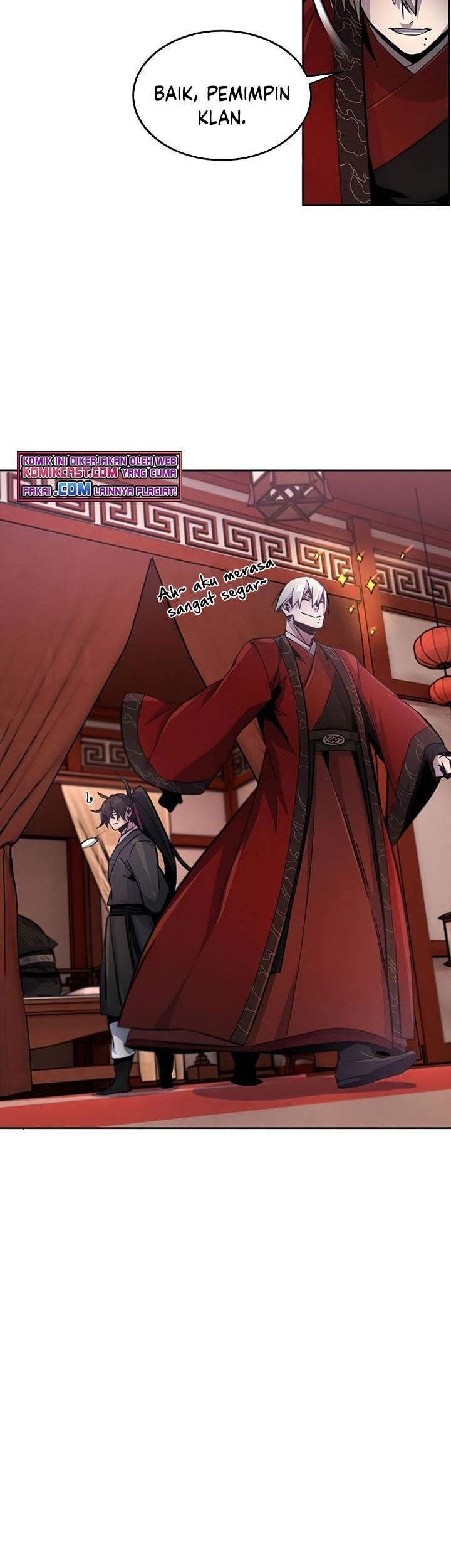 Return of the Mad Demon Chapter 19 Gambar 25