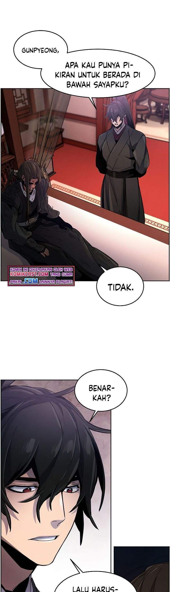 Return of the Mad Demon Chapter 19 Gambar 27