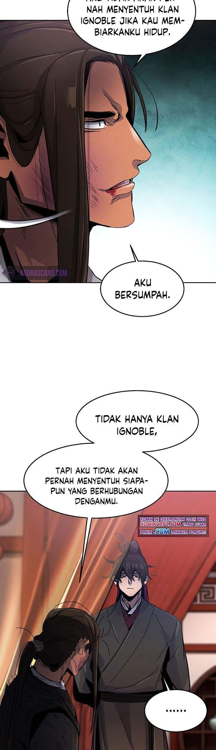 Return of the Mad Demon Chapter 19 Gambar 33