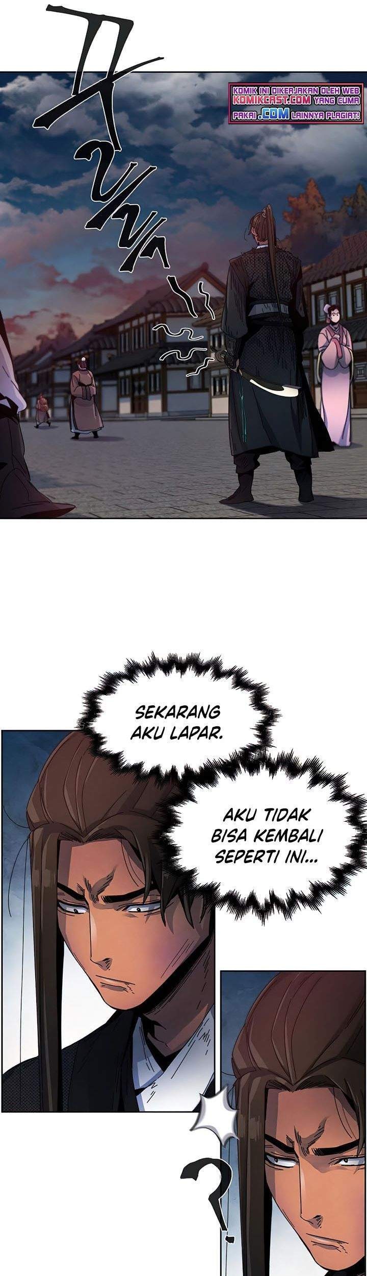Return of the Mad Demon Chapter 19 Gambar 49