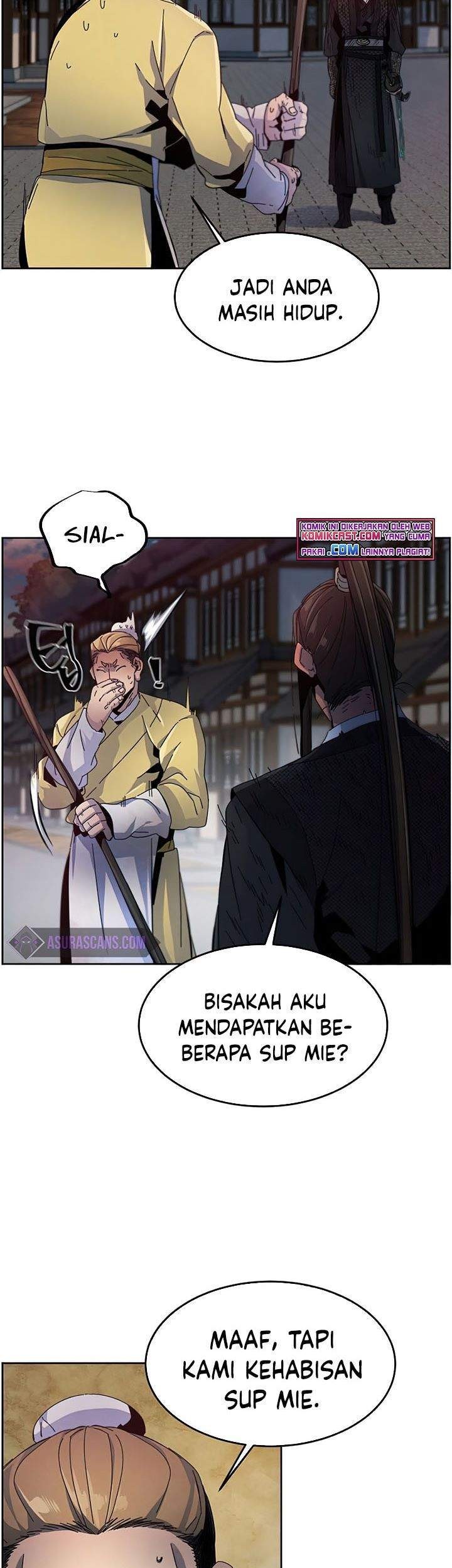 Return of the Mad Demon Chapter 19 Gambar 51