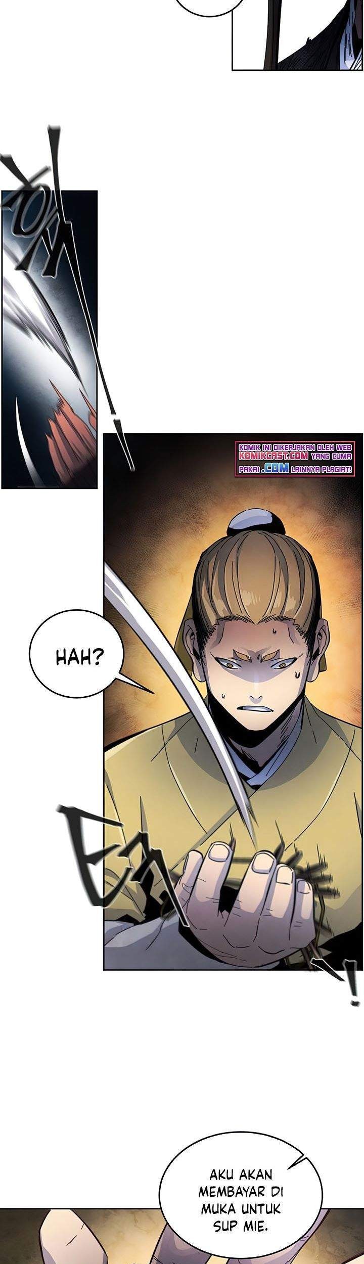 Return of the Mad Demon Chapter 19 Gambar 53