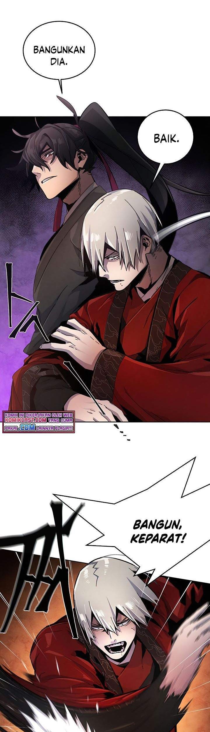 Return of the Mad Demon Chapter 19 Gambar 3