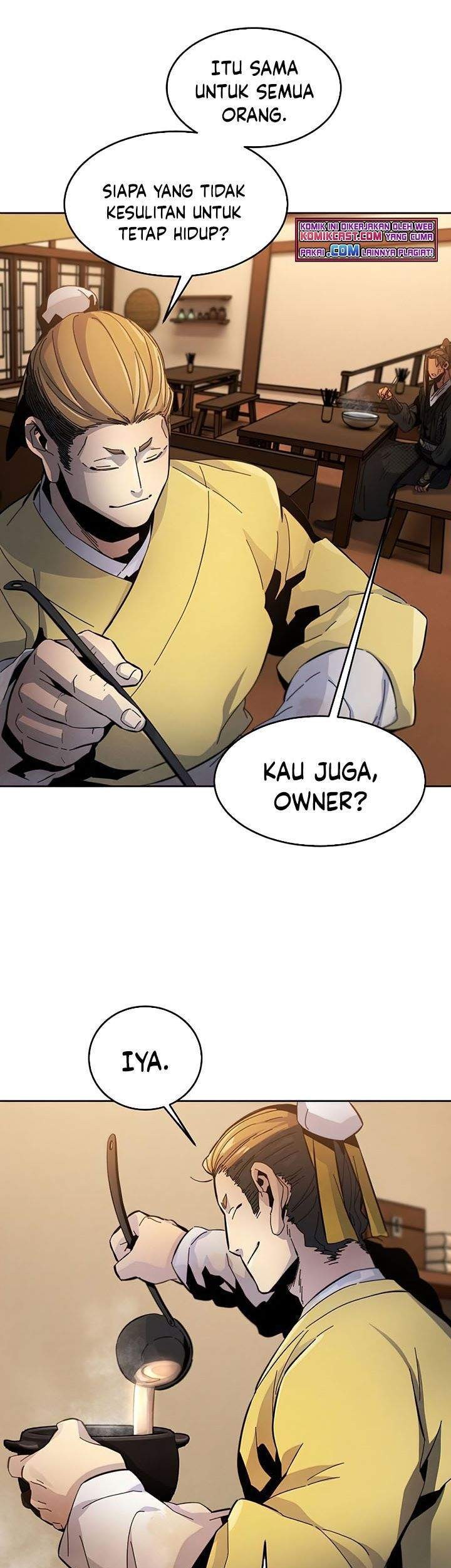 Return of the Mad Demon Chapter 19 Gambar 61