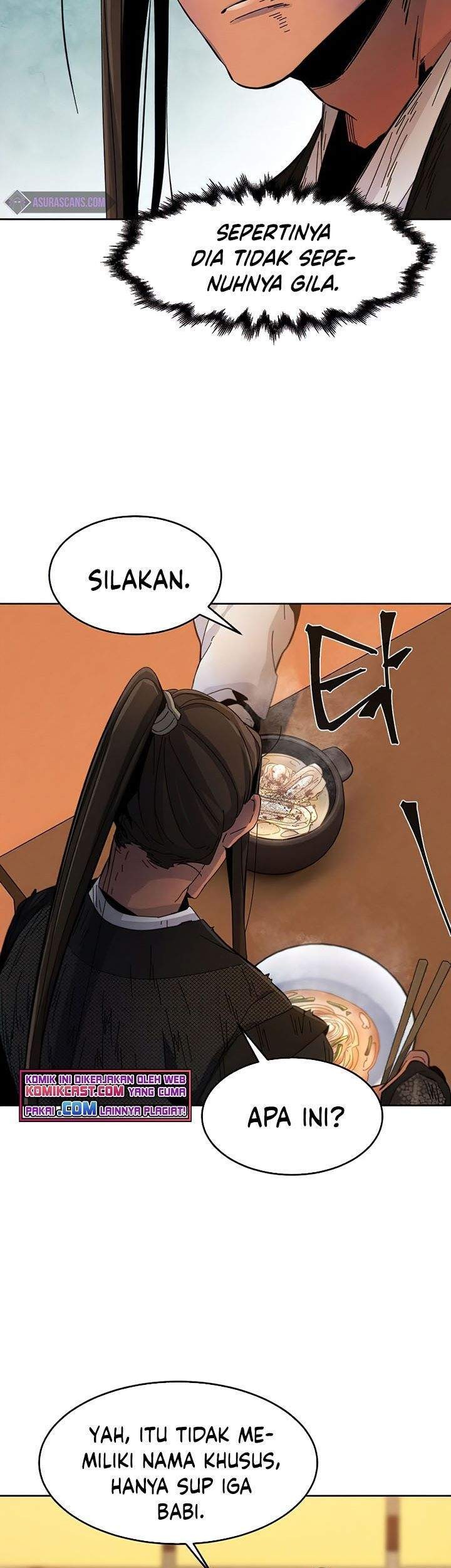 Return of the Mad Demon Chapter 19 Gambar 65