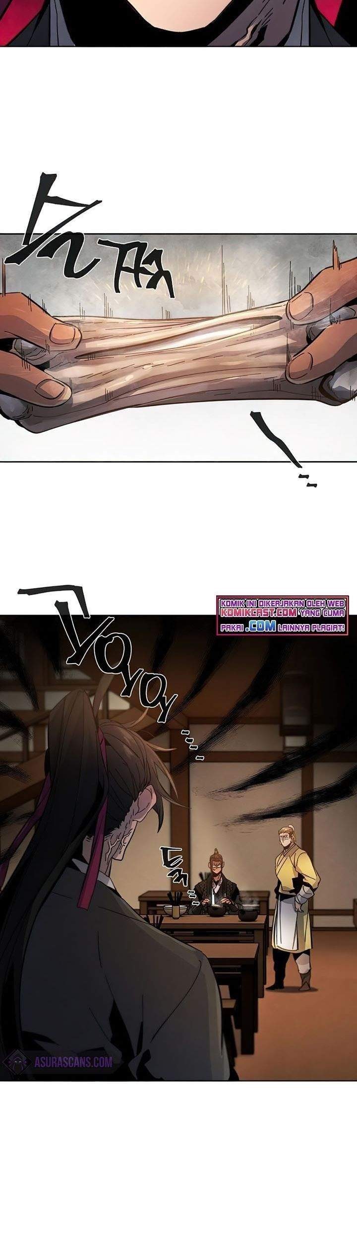 Return of the Mad Demon Chapter 19 Gambar 73