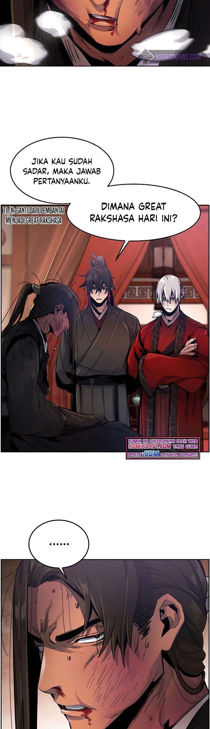 Return of the Mad Demon Chapter 19 Gambar 7