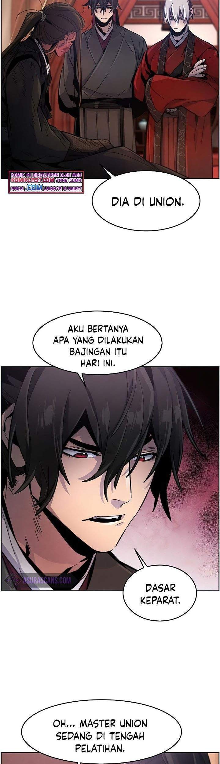 Return of the Mad Demon Chapter 19 Gambar 9