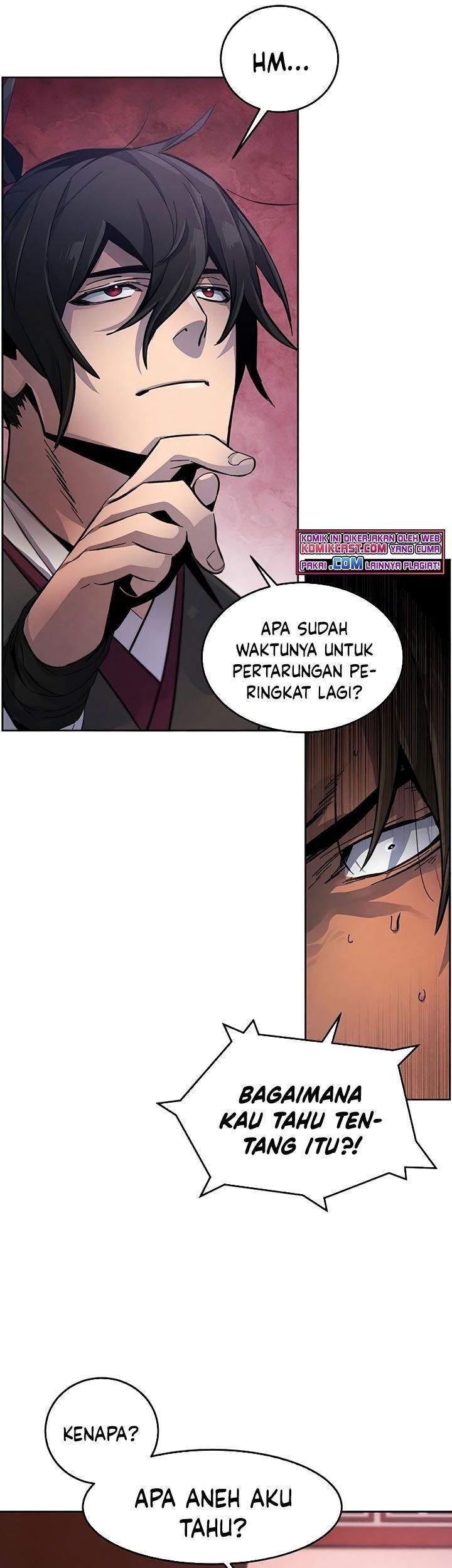 Return of the Mad Demon Chapter 19 Gambar 11