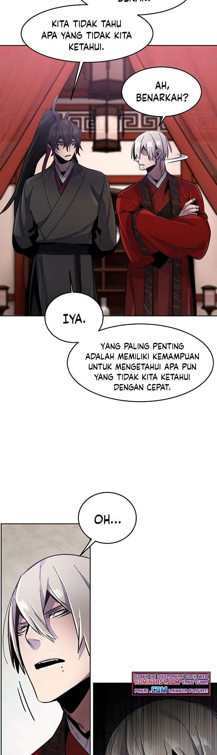 Return of the Mad Demon Chapter 19 Gambar 15