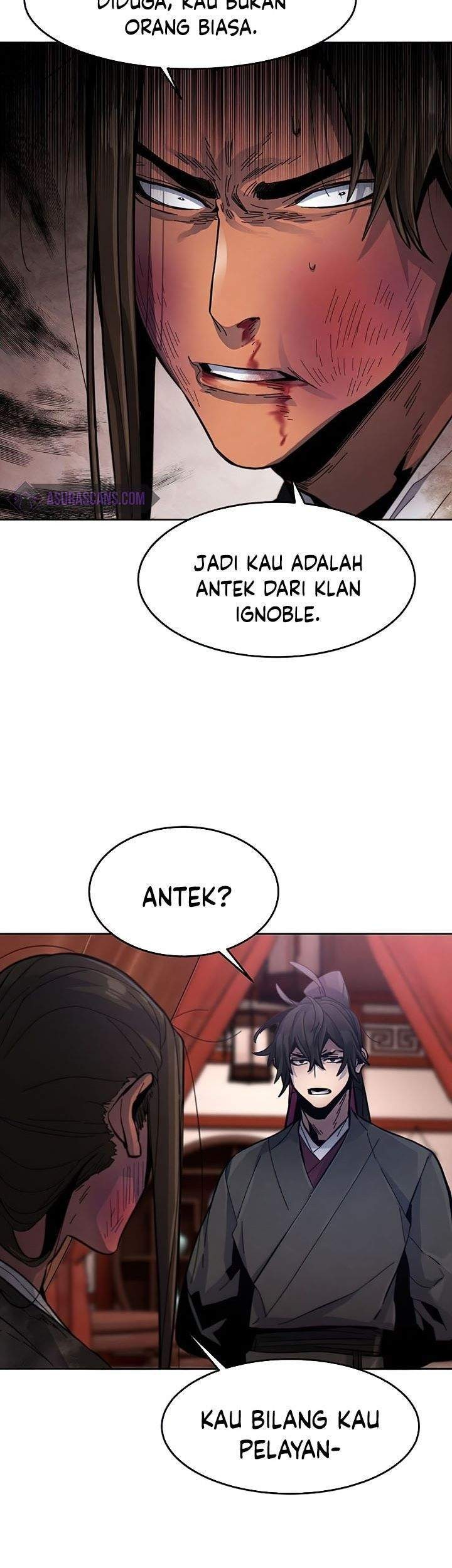 Return of the Mad Demon Chapter 19 Gambar 17