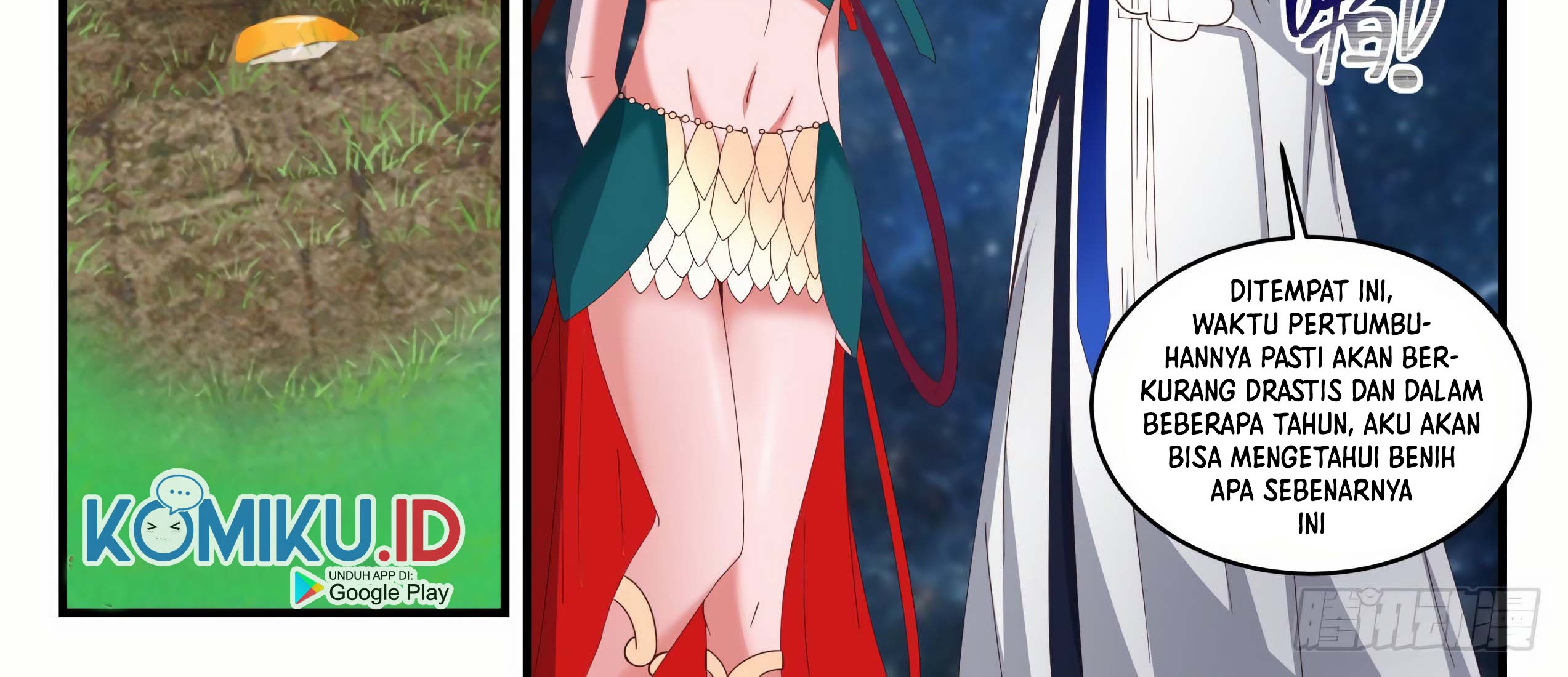 Martial Peak Part 1 Chapter 1637 Gambar 5