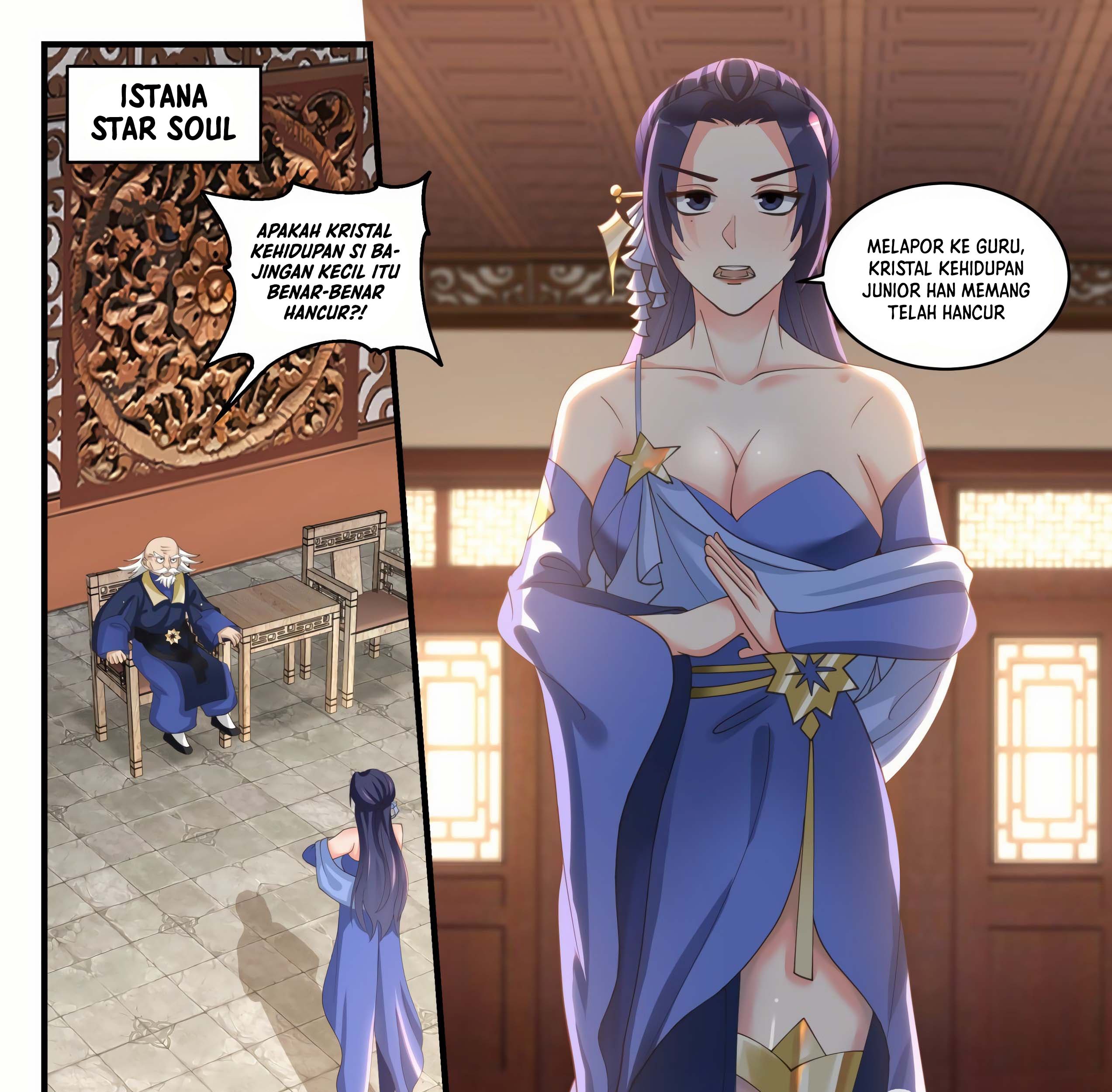 Martial Peak Part 1 Chapter 1637 Gambar 19