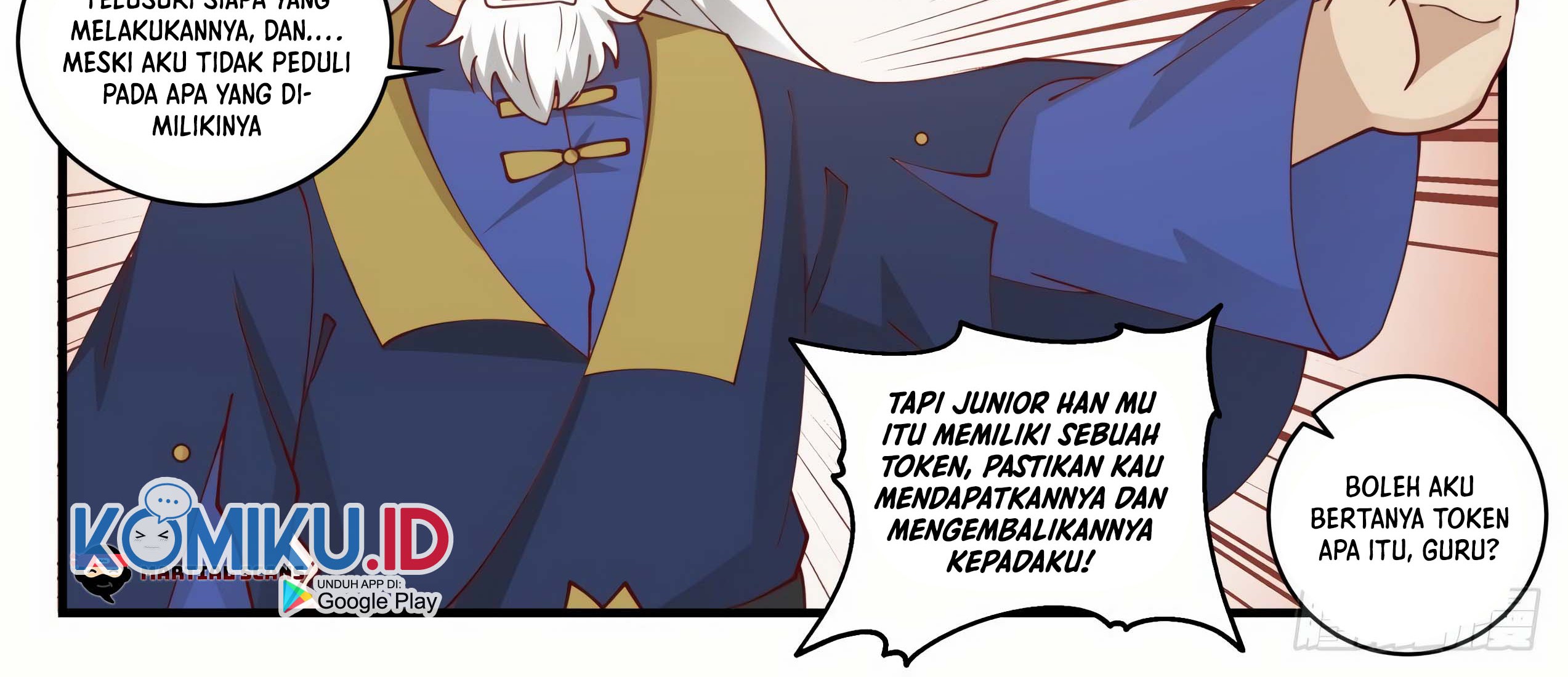 Martial Peak Part 1 Chapter 1637 Gambar 22