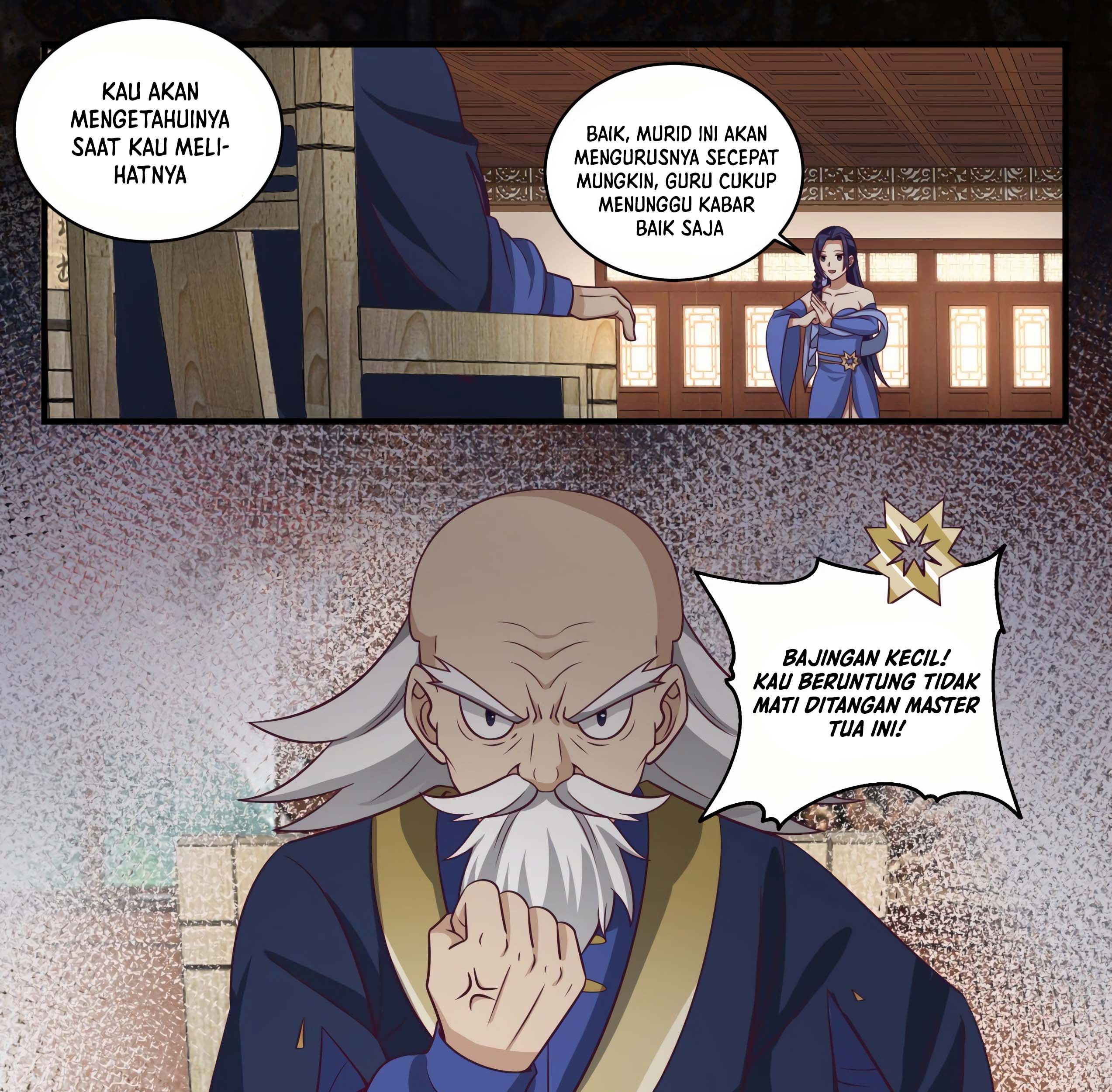 Martial Peak Part 1 Chapter 1637 Gambar 23
