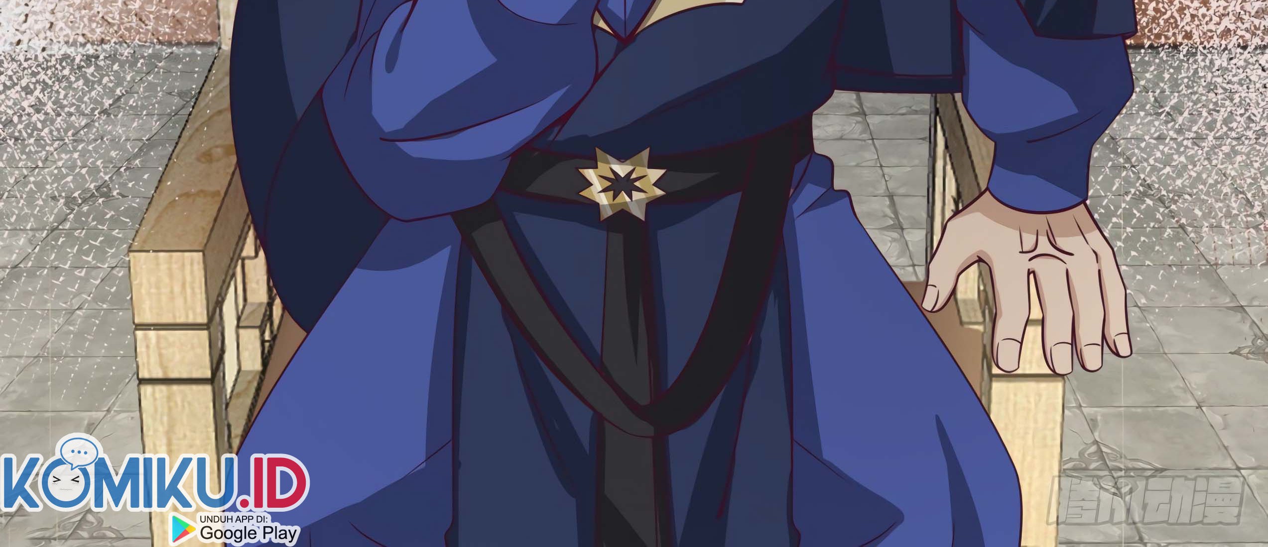 Martial Peak Part 1 Chapter 1637 Gambar 24