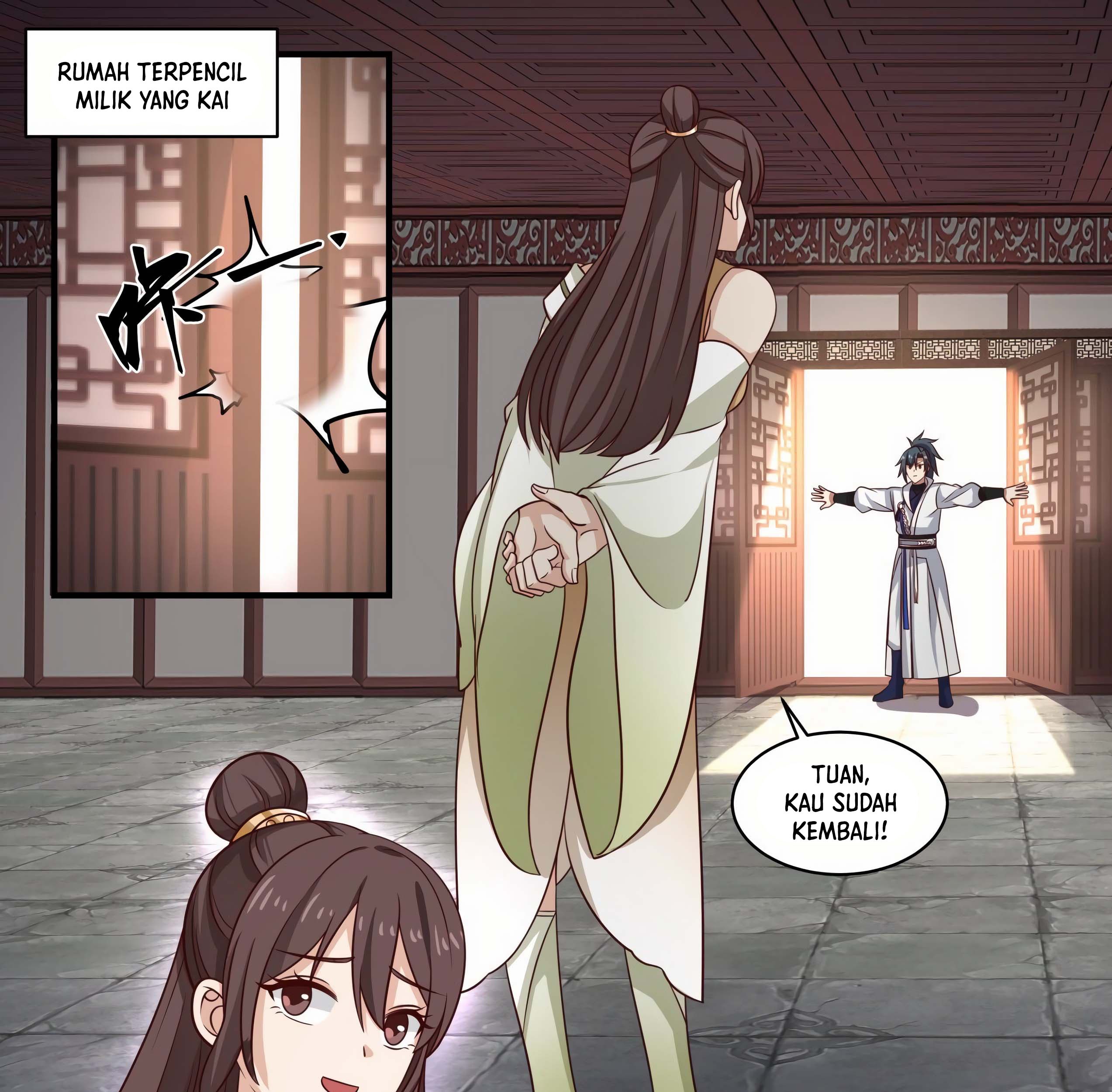 Martial Peak Part 1 Chapter 1637 Gambar 25