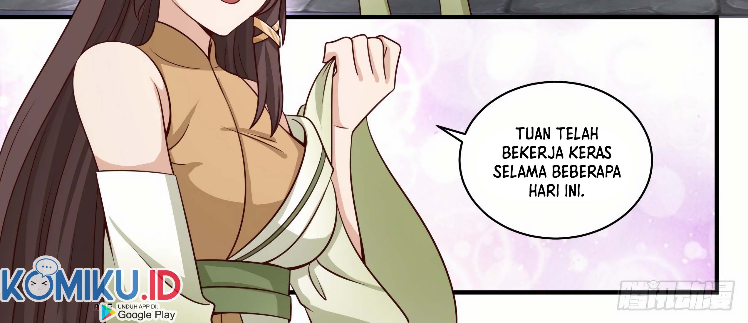 Martial Peak Part 1 Chapter 1637 Gambar 26