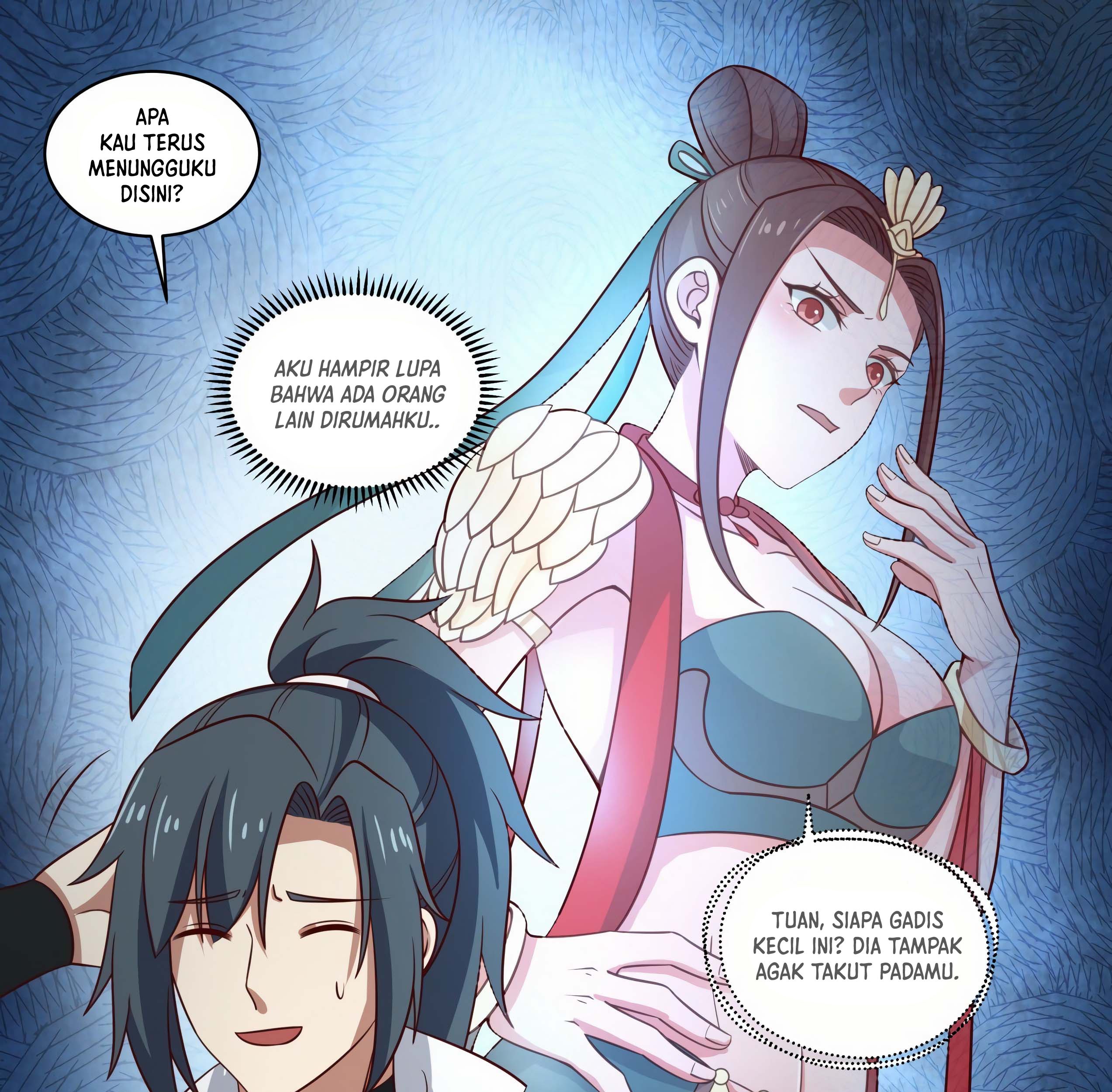 Martial Peak Part 1 Chapter 1637 Gambar 27