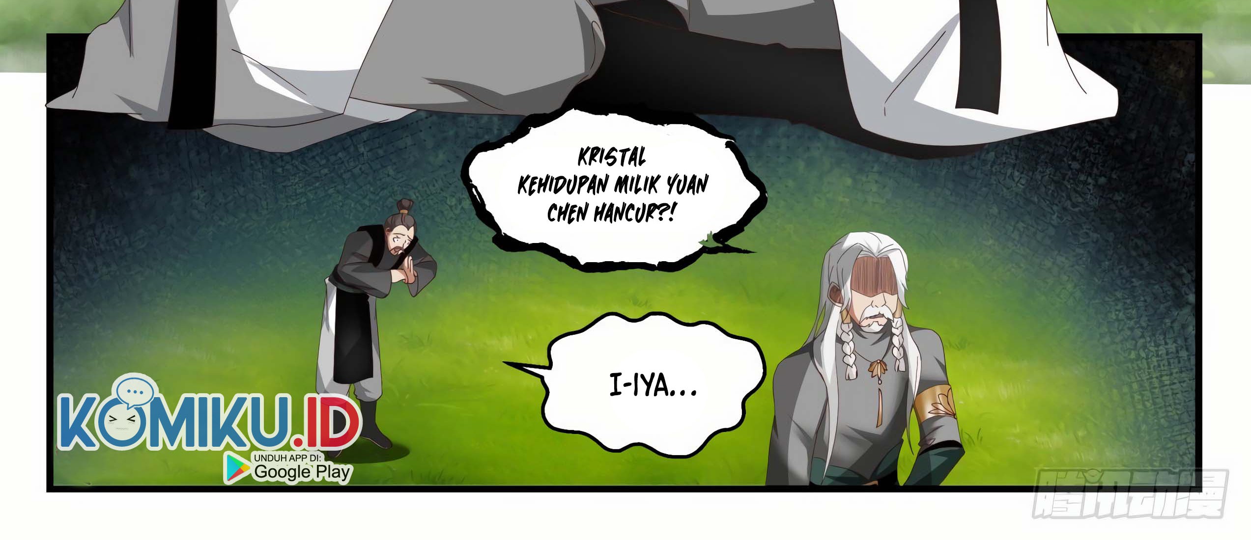 Martial Peak Part 1 Chapter 1637 Gambar 14