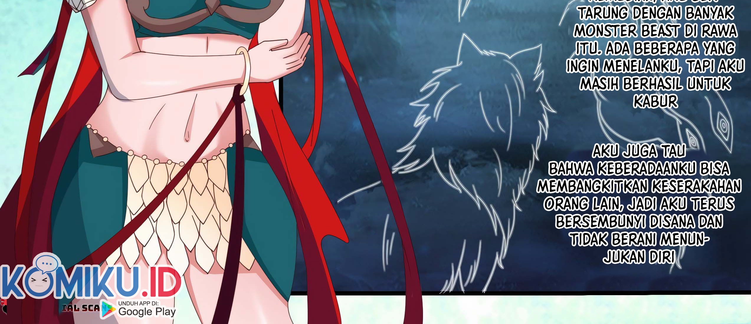 Martial Peak Part 1 Chapter 1637 Gambar 7