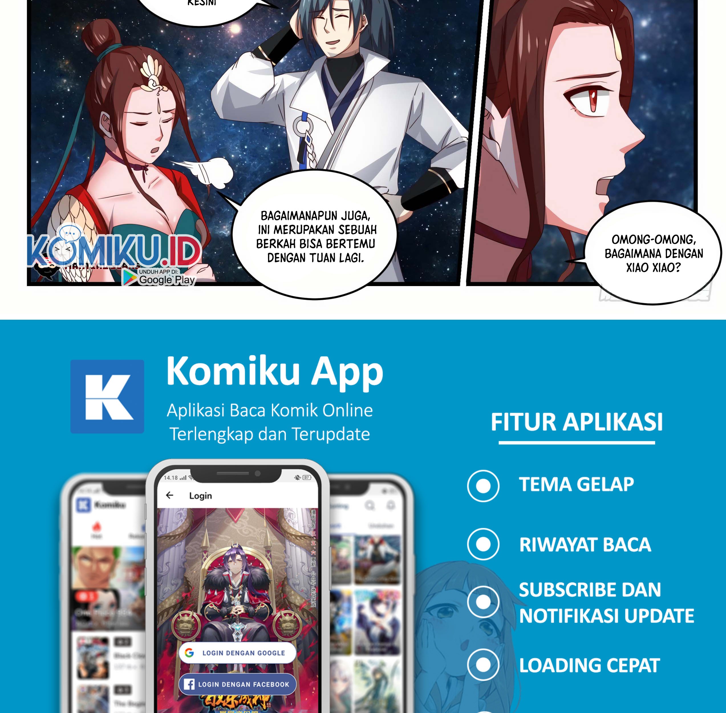 Martial Peak Part 1 Chapter 1637 Gambar 9