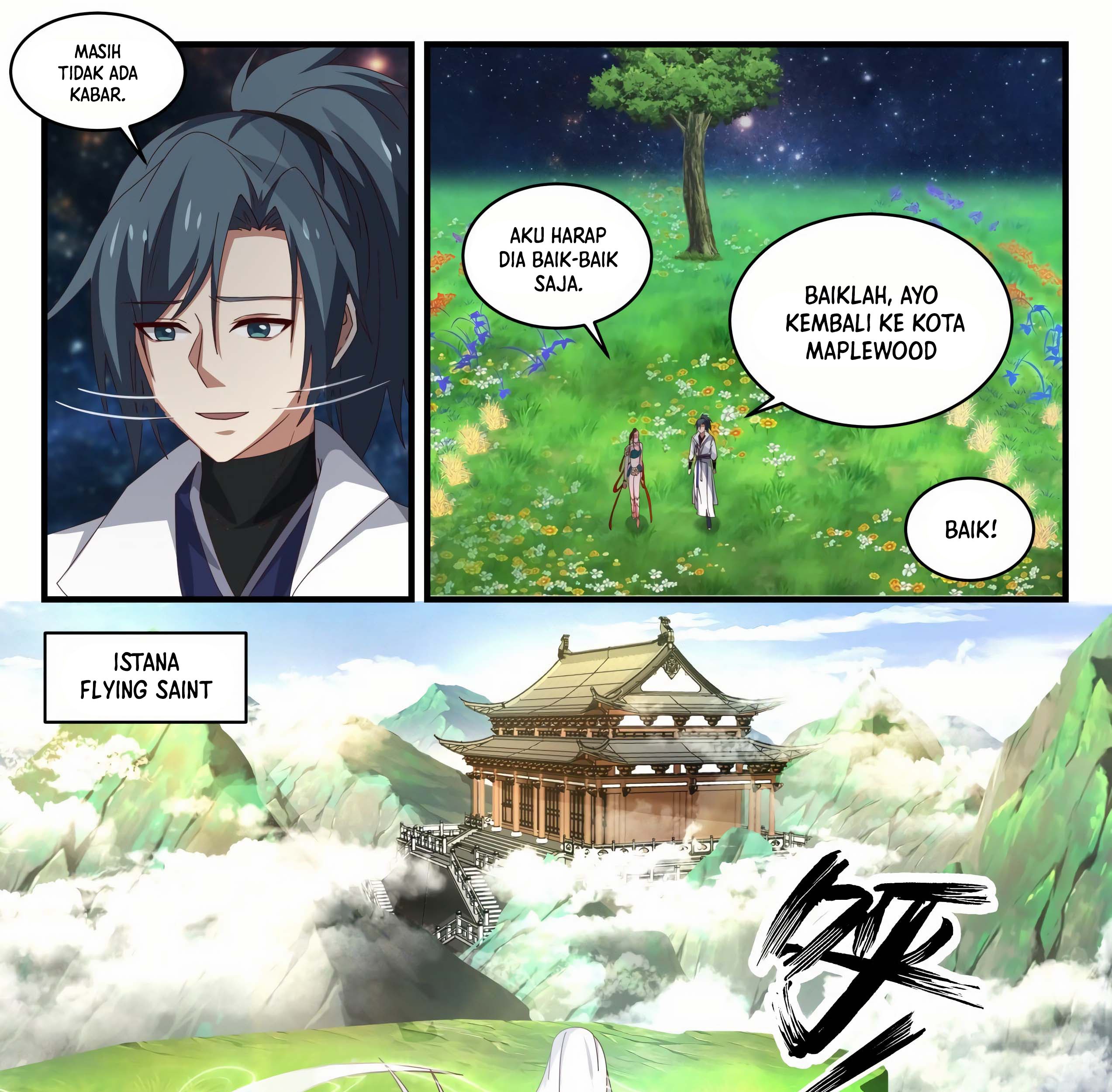 Martial Peak Part 1 Chapter 1637 Gambar 11