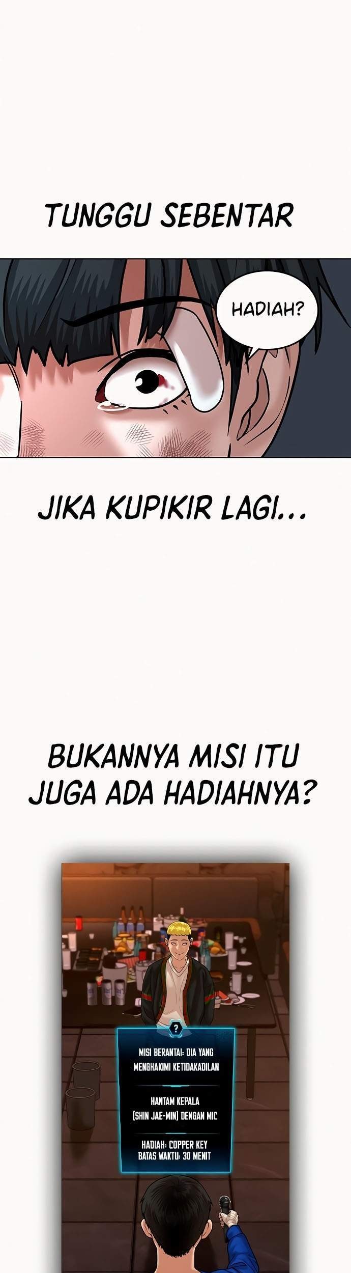 Reality Quest Chapter 4 Gambar 20