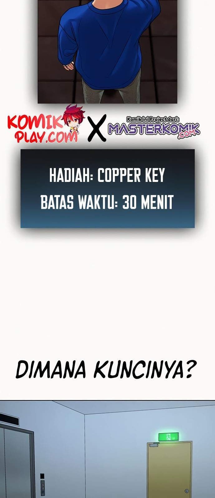 Reality Quest Chapter 4 Gambar 21