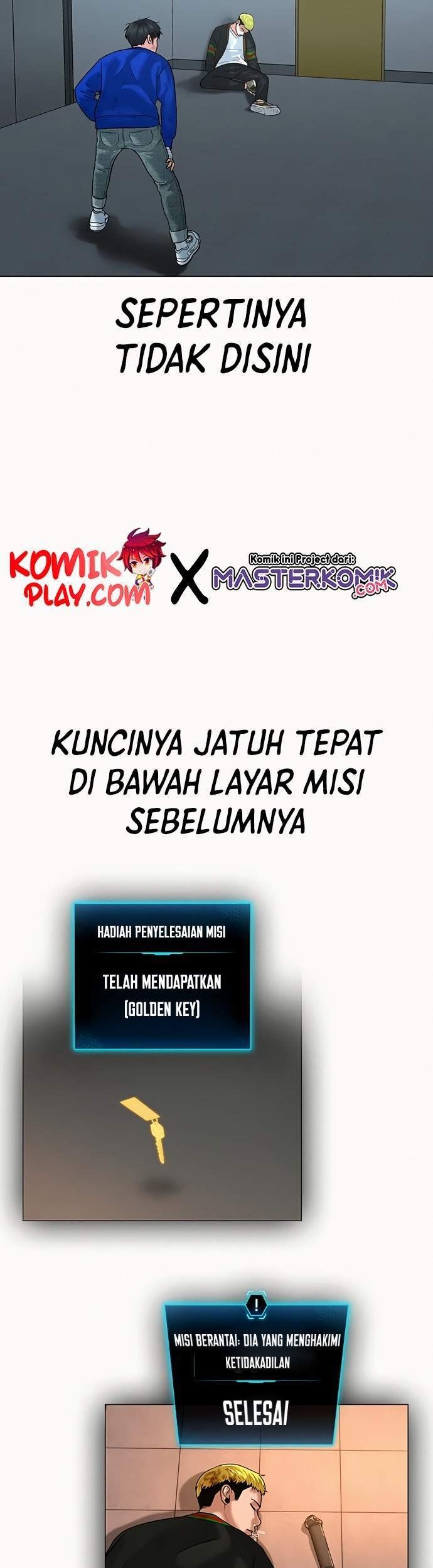 Reality Quest Chapter 4 Gambar 22