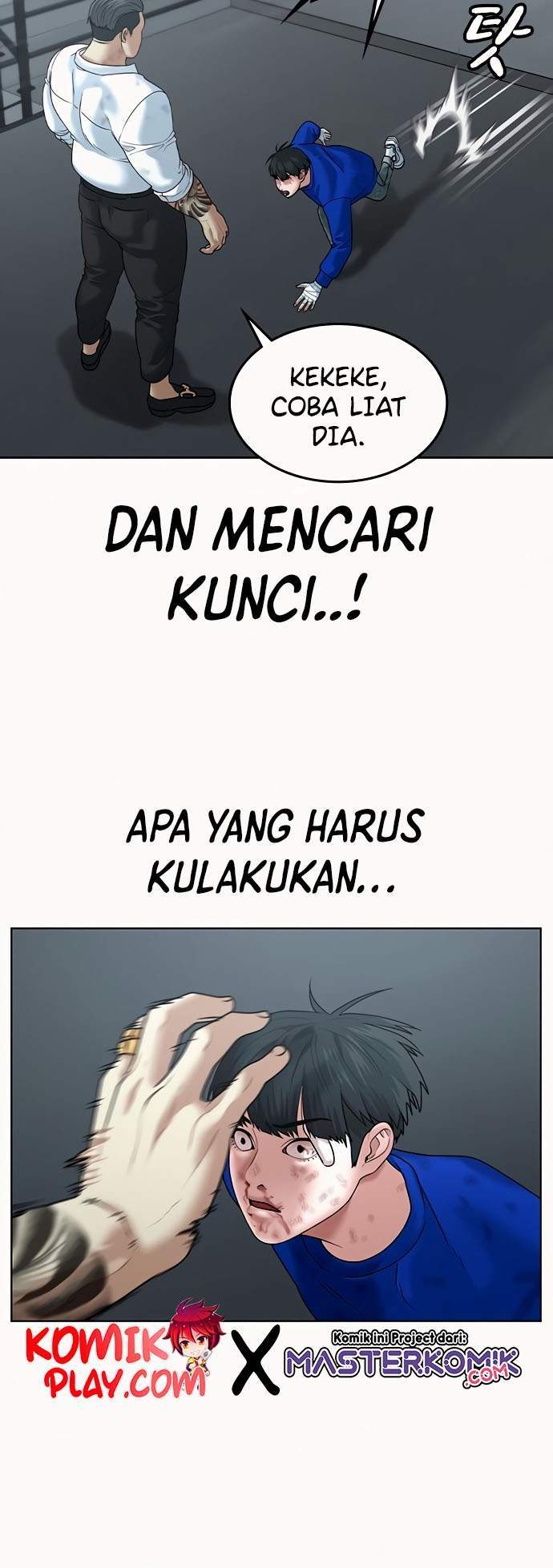 Reality Quest Chapter 4 Gambar 30
