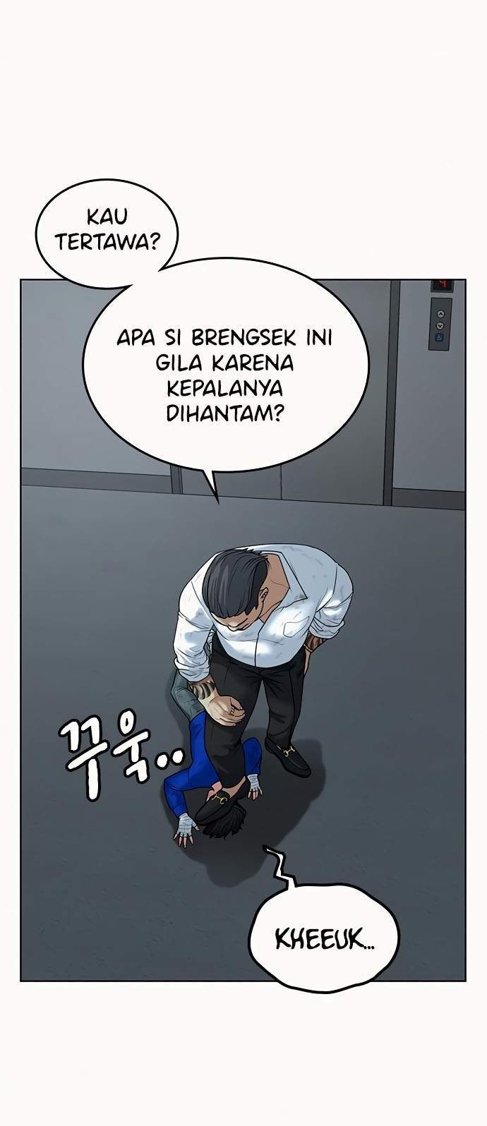 Reality Quest Chapter 4 Gambar 34