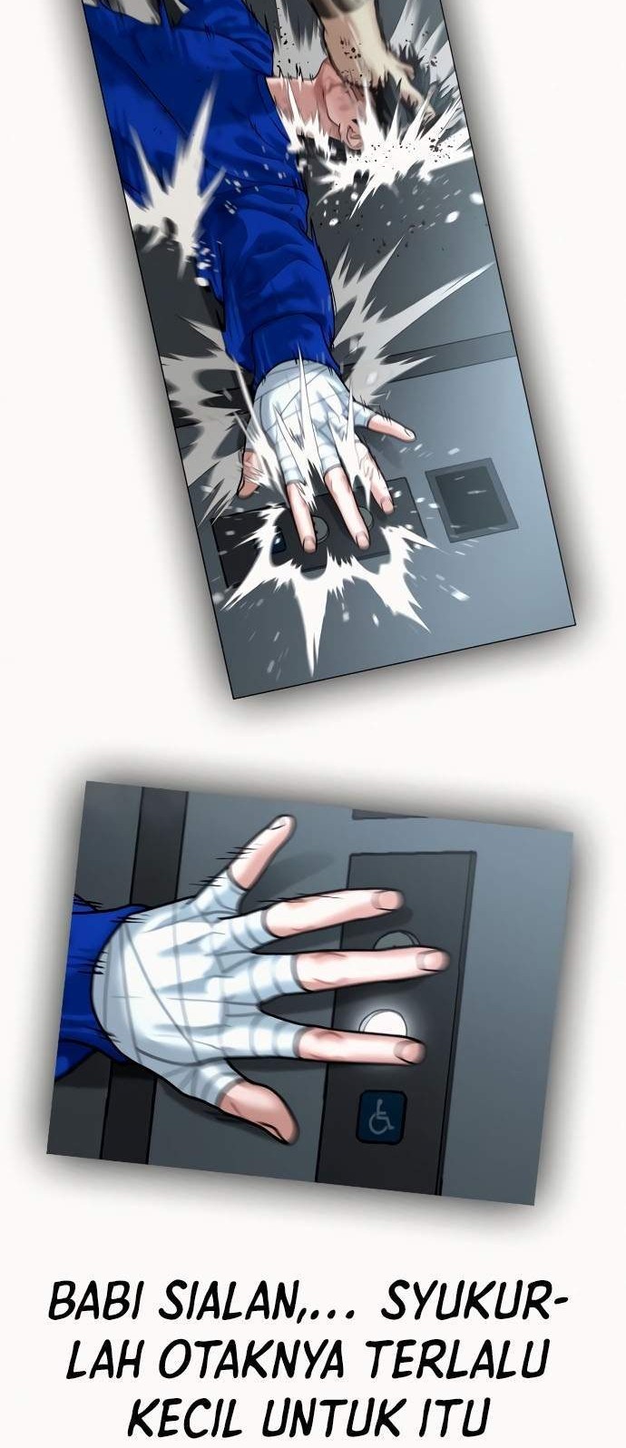 Reality Quest Chapter 4 Gambar 44